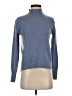 J.Crew 100% Cashmere Blue Cashmere Pullover Sweater Size XS - photo 1