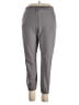 KITH 100% Cotton Solid Gray Active Pants Size XL - photo 1