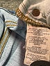 J.Crew Blue Jeans Size 27 waist - photo 8