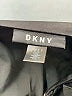 DKNY Solid Black Jumpsuit Size M - photo 4