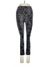 Lululemon Athletica Graphic Gray Leggings Size 4 - photo 1