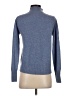 J.Crew 100% Cashmere Blue Cashmere Pullover Sweater Size XS - photo 2