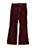 Gap Burgundy Casual Pants Size 7 - photo 1