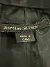 Martine Sitbon Black Coat Size EU 44 / US 14 - photo 6