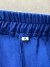 Unbranded Color Block Blue Track Pants Size S - photo 7