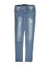 Vigoss Hearts Blue Jeans Size 6 (estimated) - photo 1