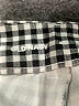 Old Navy Houndstooth Black Casual Pants Size 8 - photo 7