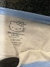 Hello Kitty Ivory Short Sleeve T-Shirt Size 6X - photo 3