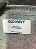 Old Navy Gray Pullover Sweater Size XXL (tall) - photo 7