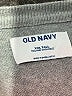 Old Navy Gray Pullover Sweater Size XXL (tall) - photo 9