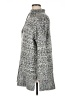 Lou & Grey Gray Pullover Sweater Size XL - photo 5