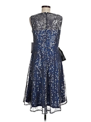 JS Collections Cocktail Dress (view 2)