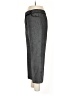 Larry Levine Chevron-herringbone Gray Dress Pants Size 8 - photo 5