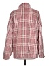 Katydid Collection 100% Polyester Plaid Red Pullover Sweater Size L - photo 2
