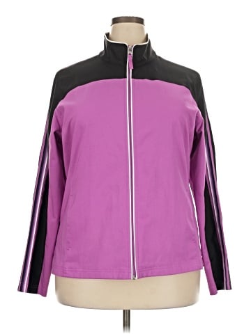 Made for Life Track Jacket (view 1)