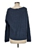Universal Thread Solid Blue Pullover Sweater Size M - photo 2