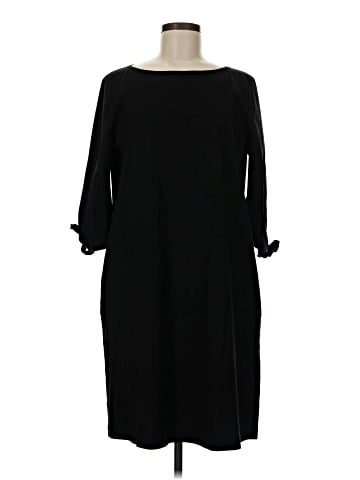 Lafayette 148 New York Casual Dress (view 1)