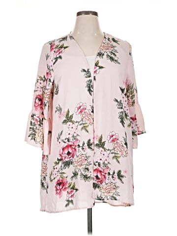 Gypsies & Moondust 3/4 Sleeve Blouse (view 1)