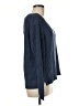 Universal Thread Solid Blue Pullover Sweater Size M - photo 4