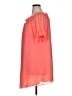 CeCe 100% Polyester Orange Casual Dress Size 14 - photo 5