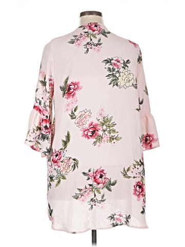 Gypsies & Moondust 3/4 Sleeve Blouse (view 2)