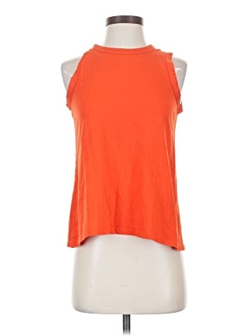 J.Crew Sleeveless T-Shirt (view 1)