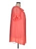 CeCe 100% Polyester Orange Casual Dress Size 14 - photo 4