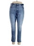 Old Navy Hearts Blue Jeans Size 14 - photo 1