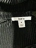 Bar III Black Long Sleeve Blouse Size M - photo 7