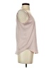 Express 100% Polyester Pink Sleeveless Top Size S - photo 4