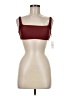 J.Crew Burgundy Tank Top Size M - photo 1