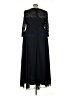 Cachet 100% Polyester Black Cocktail Dress Size 22 - photo 2