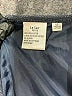 Le Suit 100% Polyester Chevron-herringbone Black Formal Skirt Size 6 Petite - photo 4