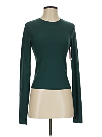 SPANX Long Sleeve T-Shirt (view 1)