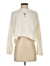 Moon & Madison Ivory Sweatshirt Size S - photo 1