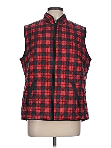 Karen Scott Sport Vest (view 1)