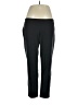 Eileen Fisher Solid Black Active Pants Size XL - photo 1