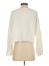 Moon & Madison Ivory Sweatshirt Size S - photo 2