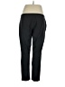Eileen Fisher Solid Black Active Pants Size XL - photo 2