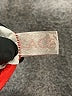 Lace Red Casual Skirt Size 2 - photo 4