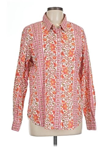 Lucky Brand Long Sleeve Button-Down Shirt (view 1)