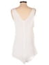 Xhilaration White Romper Size S - photo 2