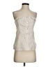 Holy.G Ivory Tan Sleeveless Blouse Size EU 36 / US 6 - photo 1