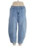 Universal Thread 100% Cotton Blue Jeans Size 14 - photo 1