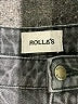 Rolla's Black Jeans Size 24 waist - photo 7