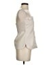 Holy.G Ivory Tan Sleeveless Blouse Size EU 36 / US 6 - photo 4