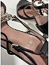 Gucci Black Sandals Size EU (IT) 35 / US 5 - photo 7