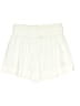 J.Crew 100% Polyamide Solid Ivory Shorts Size S - photo 1