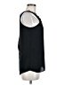 Express 100% Polyester Black Sleeveless Blouse Size M - photo 4