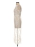NBD 100% Polyamide Silver Cocktail Dress Size XS - photo 5